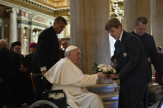 1-Santo Rosario a conclusione del mese mariano