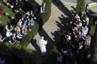 0-Pope Francis presides over the recitation of the Holy Rosary