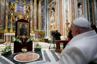 3-Oración a la Virgen Salus Populi Romani 