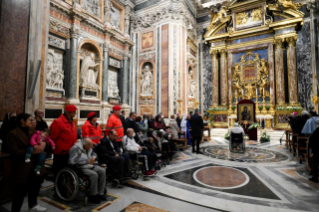 5-Gebet vor der Marienikone Salus Populi Romani