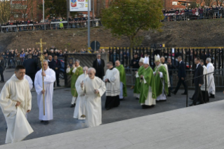 20-Visita Pastoral à paróquia romana de São Crispim de Viterbo em Labaro