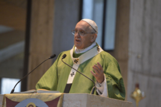 26-Pastoral visit to the Roman Parish of San Crispino da Viterbo at Labaro