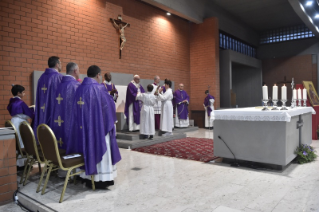 39-Visita Pastorale del Santo Padre alla Parrocchia romana di San Gelasio I Papa a Ponte Mammolo