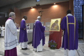 42-Visita Pastoral à Paróquia romana de São Gelásio