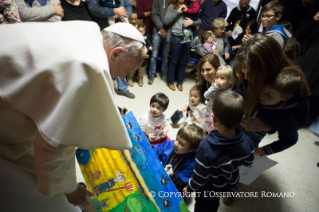 12-V Domenica del Tempo Ordinario – Visita pastorale alla Parrocchia romana