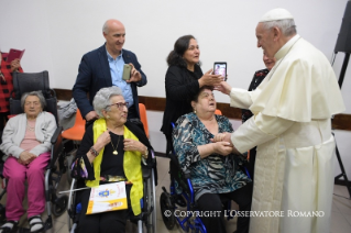 13-Visita pastorale alla Parrocchia romana «San Pier Damiani»