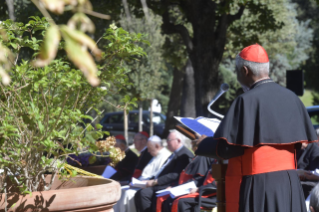 12-Celebración del Tiempo de la Creación y consagración del Sínodo a san Francisco de Asís