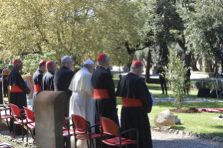 24-Celebración del Tiempo de la Creación y consagración del Sínodo a san Francisco de Asís