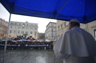 4-Meeting with the St Egidio Community to mark the 50th Anniversary of its foundation