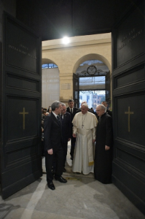 11- Begegnung mit der Sant'Egidio-Gemeinschaft zu deren 50. Gründungstag 