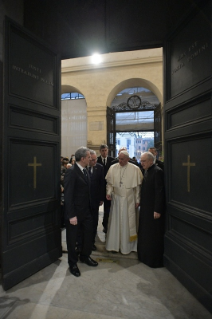 11-Meeting with the St Egidio Community to mark the 50th Anniversary of its foundation