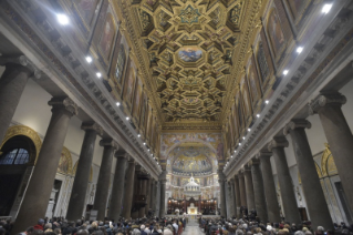 39-Meeting with the St Egidio Community to mark the 50th Anniversary of its foundation