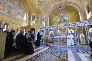 3-Visita à Basílica de Santa Sofia em Roma