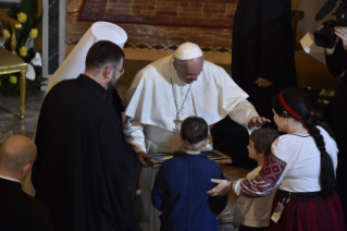 4-Visita à Basílica de Santa Sofia em Roma