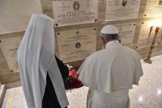 28-Visita à Basílica de Santa Sofia em Roma
