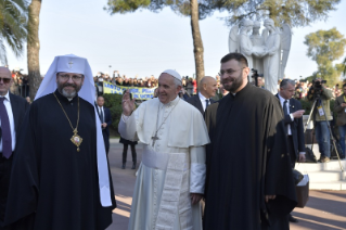6-Visita à Basílica de Santa Sofia em Roma