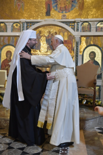 8-Visita à Basílica de Santa Sofia em Roma