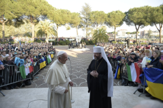 21-Visita à Basílica de Santa Sofia em Roma