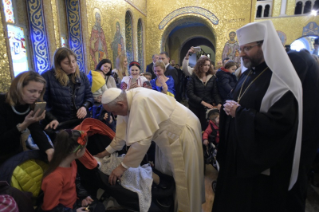 20-Visita à Basílica de Santa Sofia em Roma
