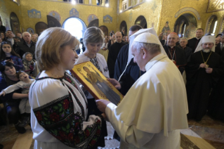 27-Visita à Basílica de Santa Sofia em Roma