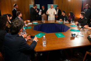 7-Aos participantes no Congresso Mundial da Fundação Pontifícia "Scholas Occurrentes" 