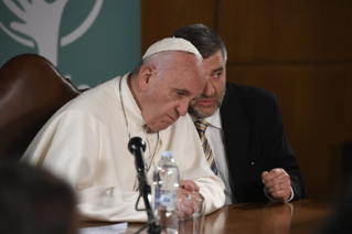 11-Ai partecipanti al Congresso Mondiale della Fondazione Pontificia "Scholas Occurrentes"
