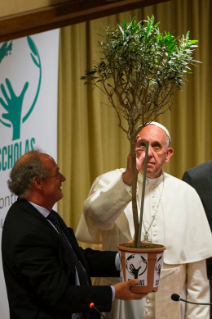 26-Ai partecipanti al Congresso Mondiale della Fondazione Pontificia "Scholas Occurrentes"