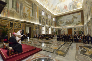 1-A los participantes en la Escuela de verano del Observatorio Astronómico Vaticano