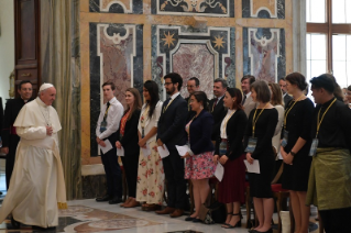 0-A los participantes en la Escuela de verano del Observatorio Astronómico Vaticano