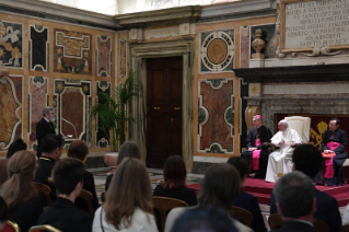 3-Aos participantes do Curso de Verão de Astrofísica promovido pelo Observatório do Vaticano