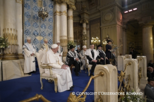 15-Visite &#xe0; la Synagogue de Rome