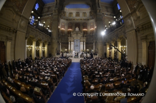 25-Besuch in der Synagoge von Rom