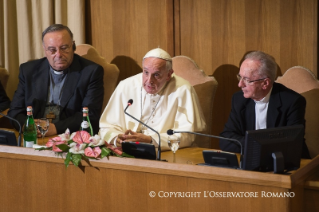 7-Intervento del Santo Padre Francesco al Workshop “Modern Slavery and Climate Change: the Commitment of the Cities”