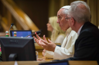 0-Intervento del Santo Padre Francesco al Workshop “Modern Slavery and Climate Change: the Commitment of the Cities”