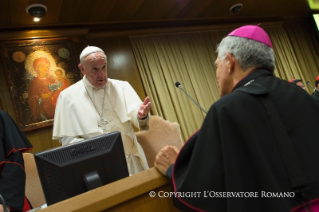 21-XIV Asamblea General Ordinaria del Sínodo de los Obispos [4-25 de octubre de 2015]