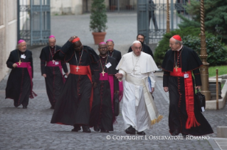 34-XIV Assemblea Generale Ordinaria del Sinodo dei Vescovi [4-25 ottobre 2015]