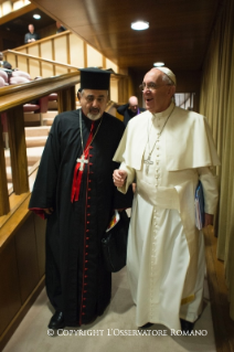 35-XIV Ordinary General Assembly of the Synod of Bishops [4-25 October 2015]