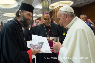 43-XIVe Assemblée générale ordinaire du Synode des Évêques [4-25 octobre 2015]