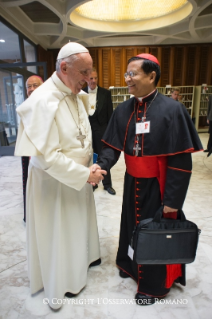 49-XIV Assembleia Geral Ordinária do Sínodo dos Bispos  [4-25 de outubro de 2015]