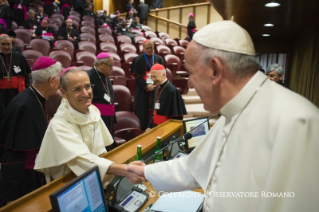 53-XIV Assembleia Geral Ordinária do Sínodo dos Bispos  [4-25 de outubro de 2015]
