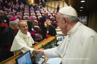 53-XIV Assemblea Generale Ordinaria del Sinodo dei Vescovi [4-25 ottobre 2015]