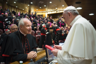 54-XIV Assembleia Geral Ordinária do Sínodo dos Bispos  [4-25 de outubro de 2015]