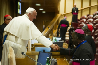 59-XIV Assembleia Geral Ordinária do Sínodo dos Bispos  [4-25 de outubro de 2015]