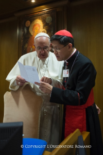 60-XIV Ordinary General Assembly of the Synod of Bishops [4-25 October 2015]