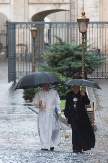 13-XIVe Assemblée générale ordinaire du Synode des Évêques [4-25 octobre 2015]