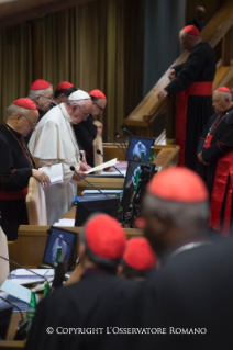 15-XIV Ordinary General Assembly of the Synod of Bishops [4-25 October 2015]