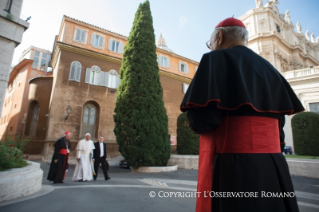 6-Introductory remarks by the Holy Father at the First General Congregation of the 14th Ordinary General Assembly of the Synod of Bishops