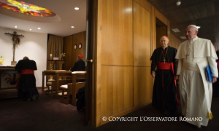 7-Introductory remarks by the Holy Father at the First General Congregation of the 14th Ordinary General Assembly of the Synod of Bishops