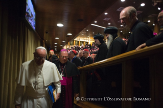 8-Introduzione del Santo Padre durante la I Congregazione Generale della XIV Assemblea Generale Ordinaria del Sinodo dei Vescovi