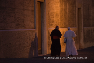 11-Introductory remarks by the Holy Father at the First General Congregation of the 14th Ordinary General Assembly of the Synod of Bishops